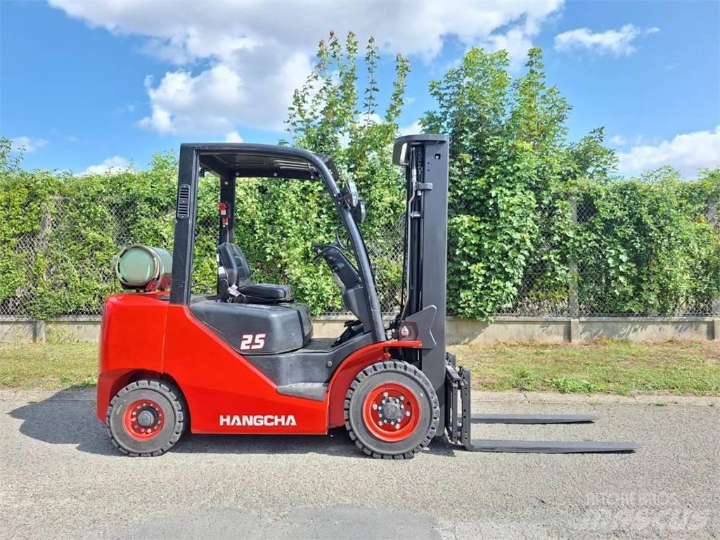 Hangcha XF25G Andere Gabelstapler
