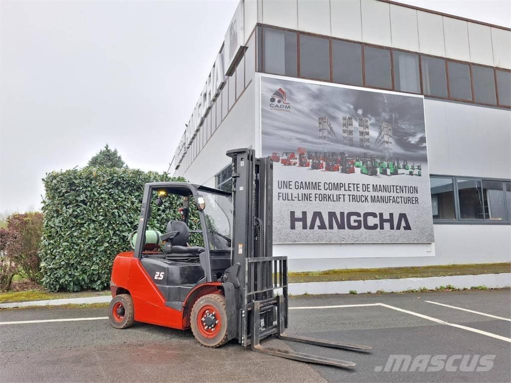 Hangcha XF25G Andere Gabelstapler
