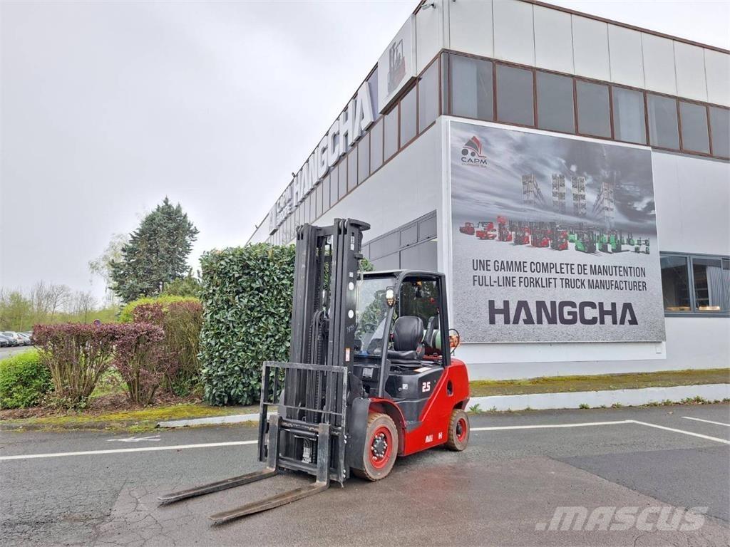 Hangcha XF25G Andere Gabelstapler