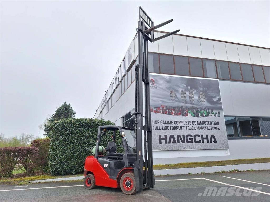 Hangcha XF25G Andere Gabelstapler