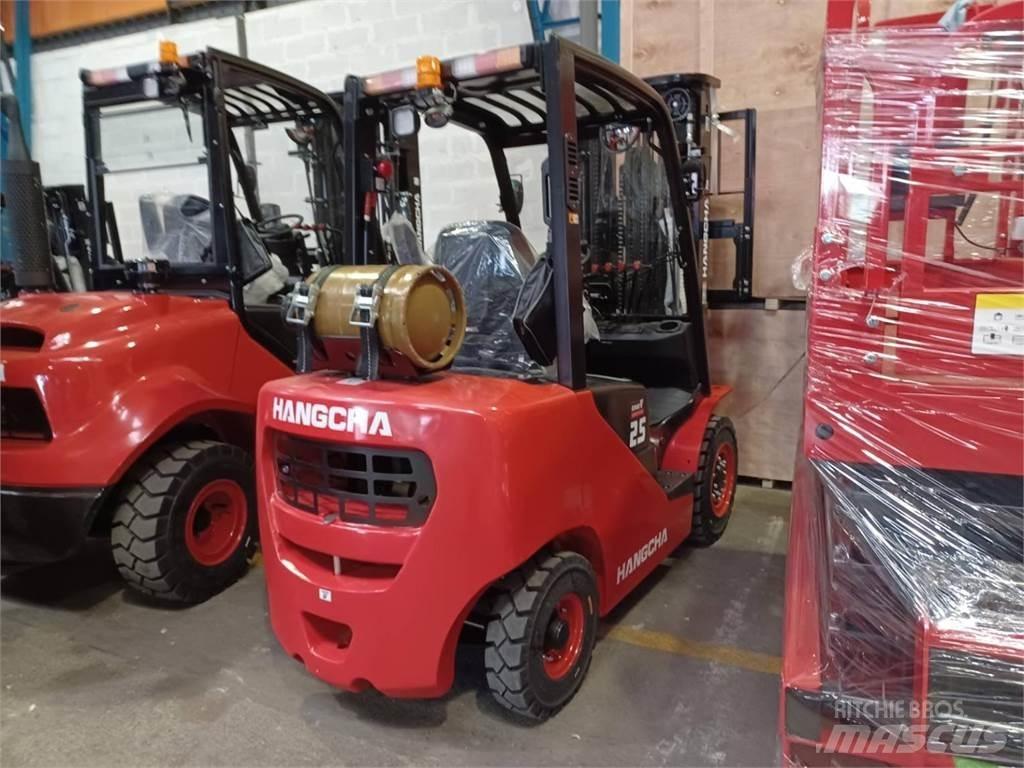 Hangcha XF25G Andere Gabelstapler