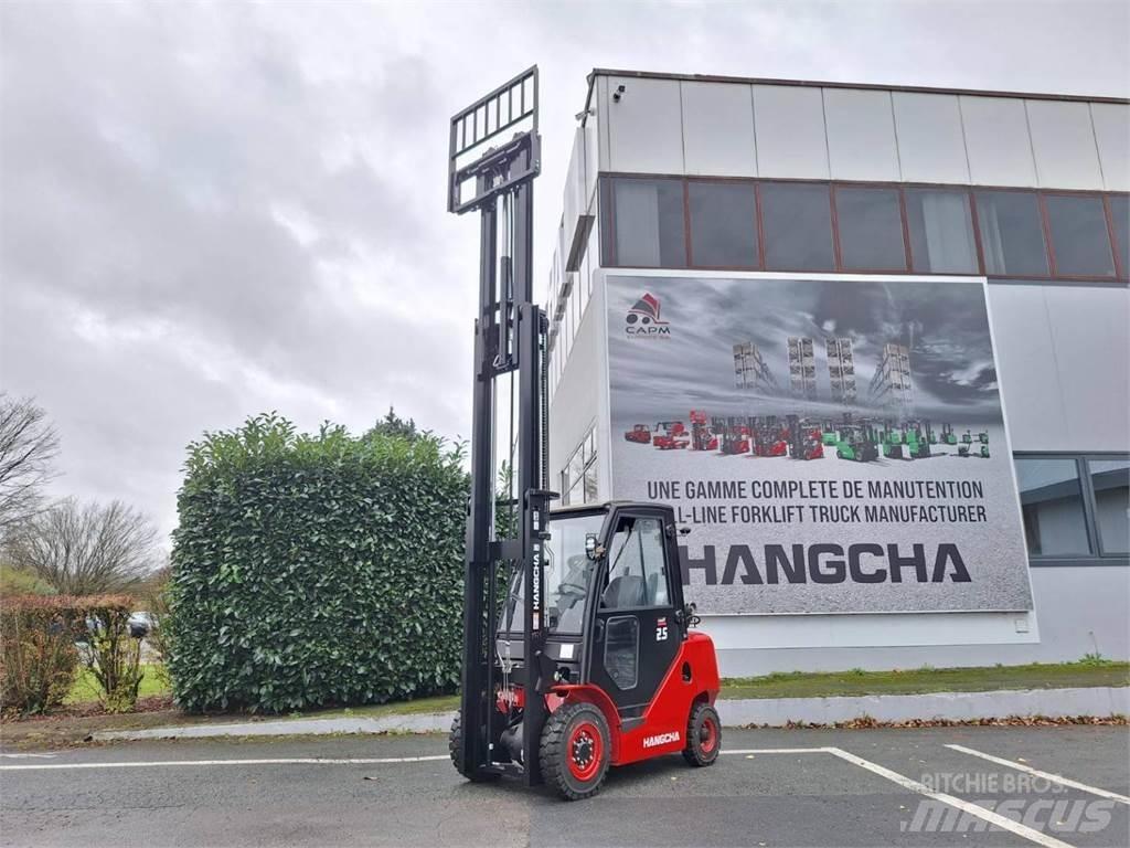 Hangcha XF25G Andere Gabelstapler