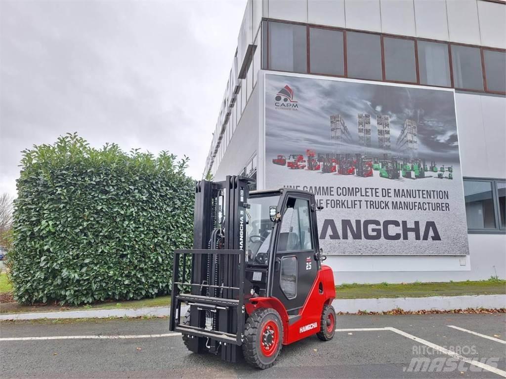 Hangcha XF25G Andere Gabelstapler