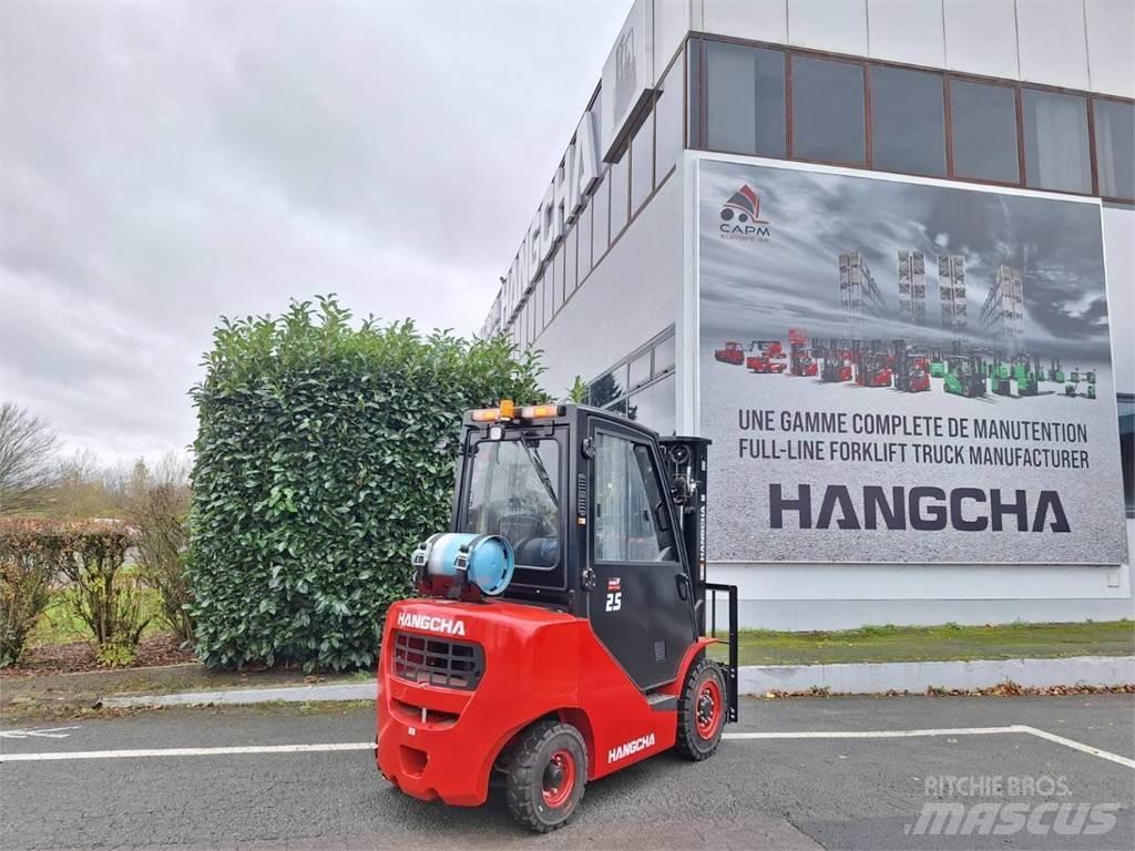 Hangcha XF25G Andere Gabelstapler