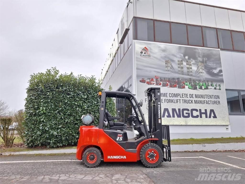 Hangcha XF25G Andere Gabelstapler