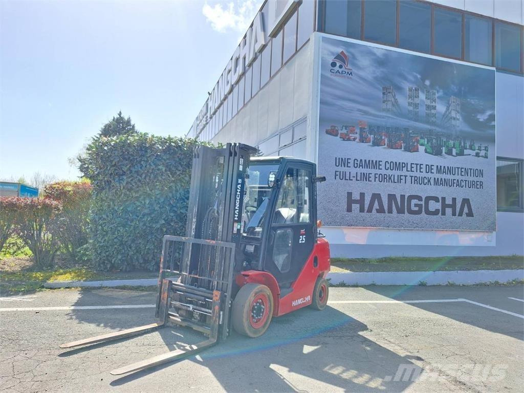 Hangcha XF25G Andere Gabelstapler