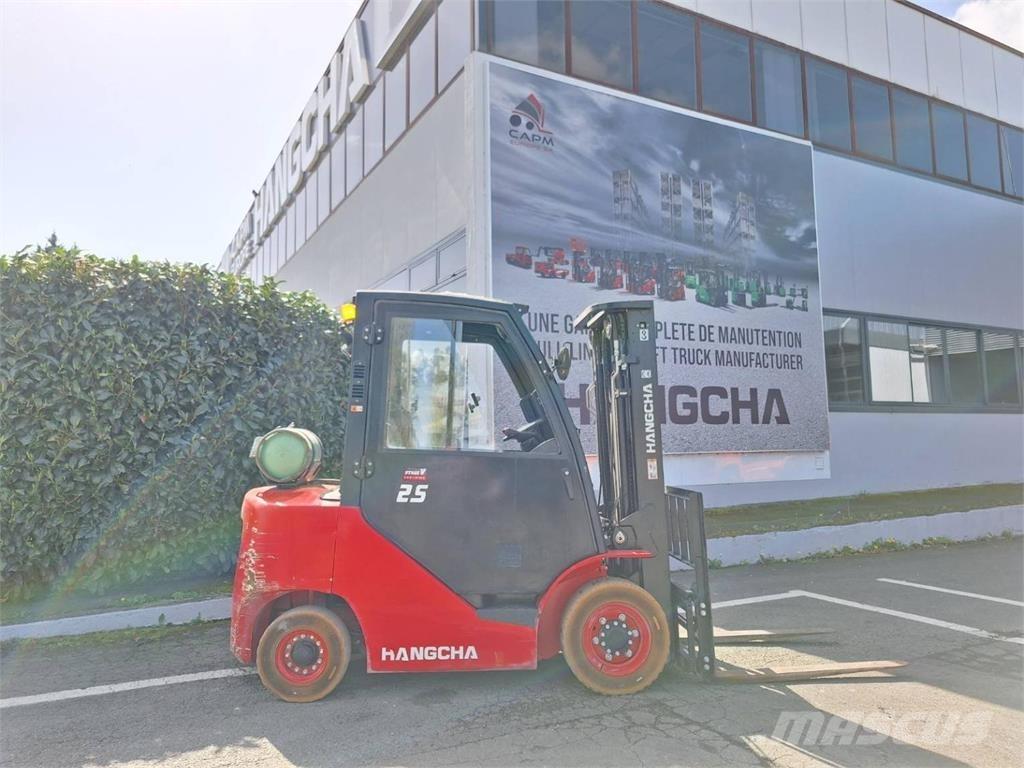 Hangcha XF25G Andere Gabelstapler