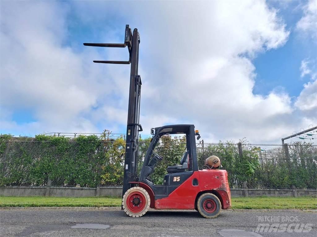 Hangcha XF35G Andere Gabelstapler