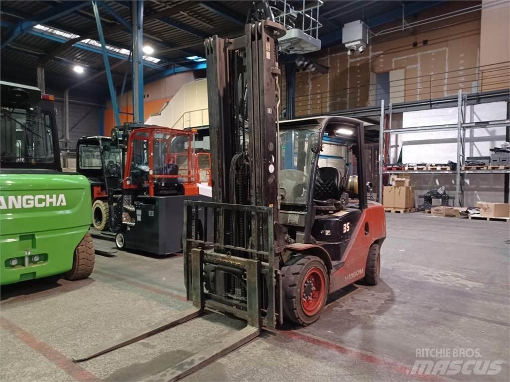 Hangcha XF35G Andere Gabelstapler
