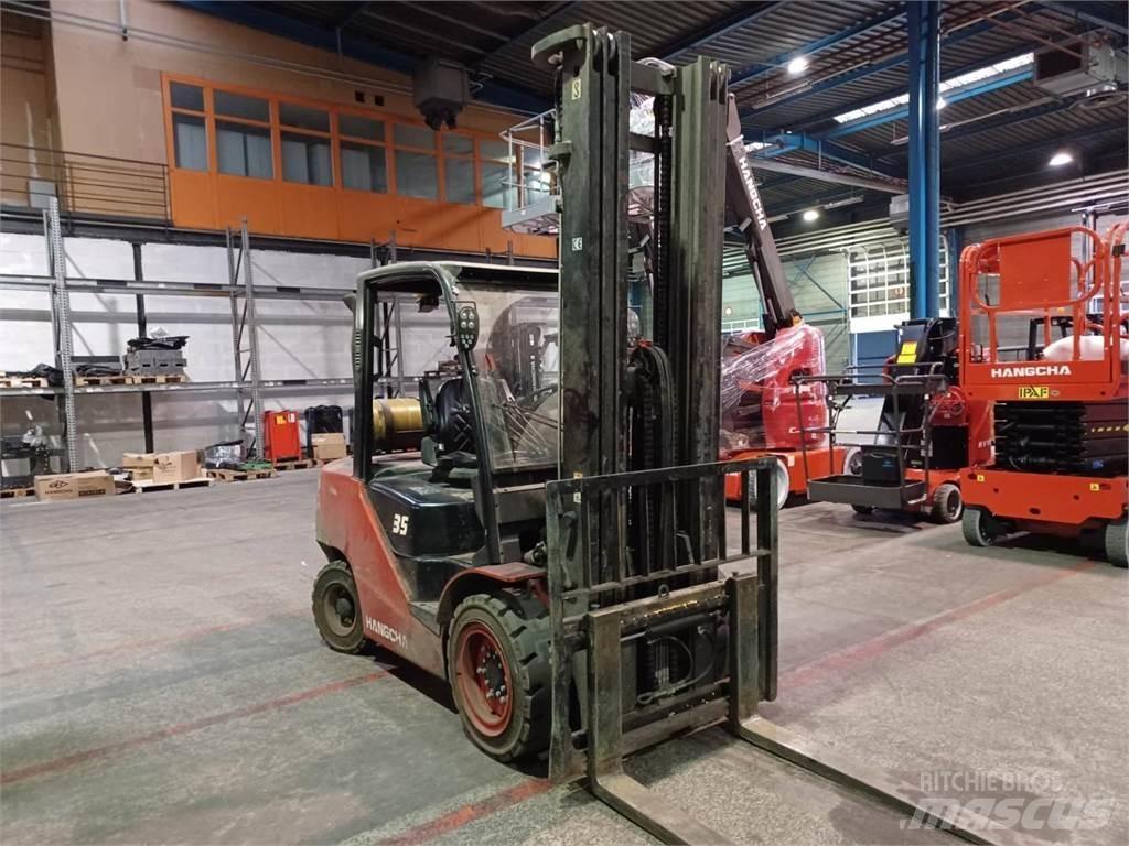 Hangcha XF35G Andere Gabelstapler