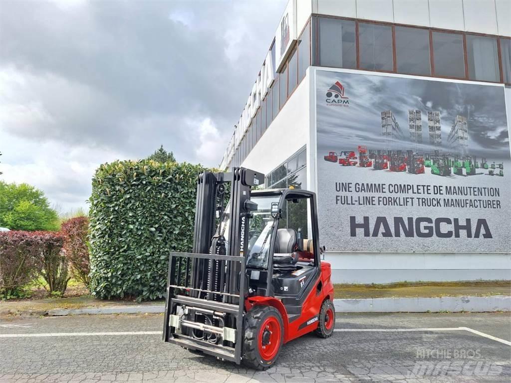 Hangcha XF35G-2 Andere Gabelstapler