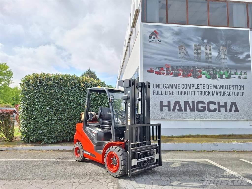 Hangcha XF35G-2 Andere Gabelstapler