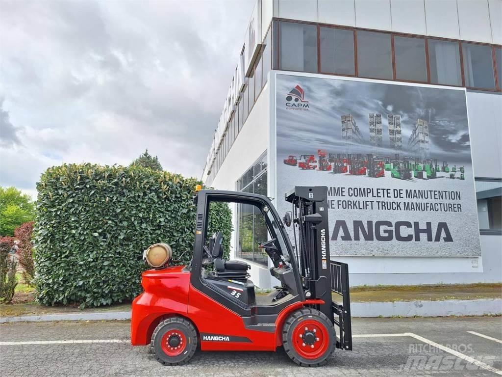 Hangcha XF35G-2 Andere Gabelstapler