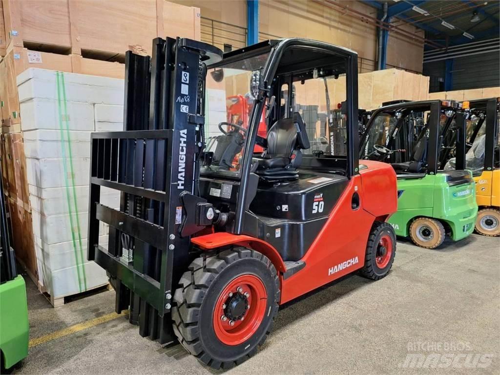 Hangcha XF50D Andere Gabelstapler