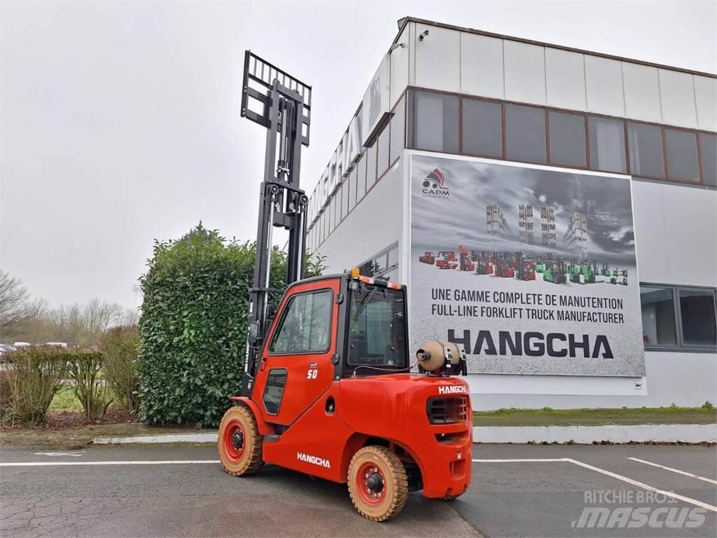Hangcha XF50G Andere Gabelstapler
