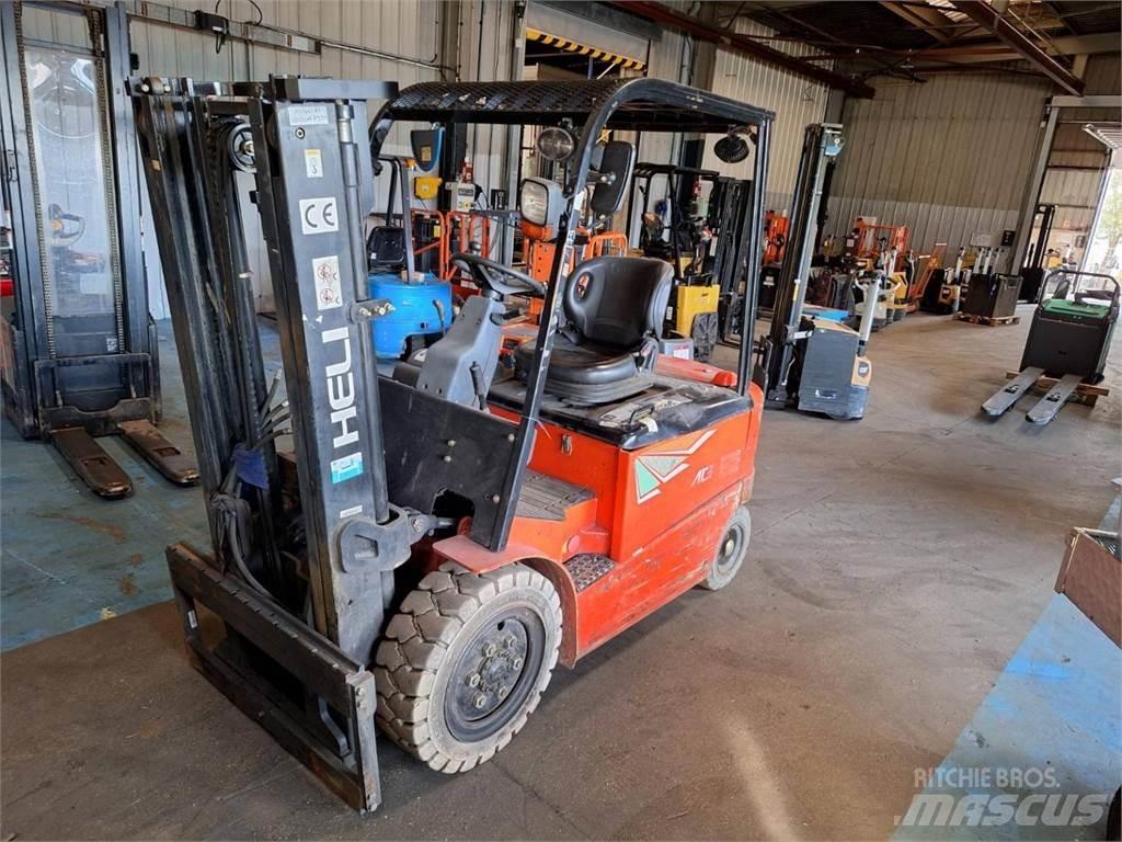 Heli CPD30 Andere Gabelstapler