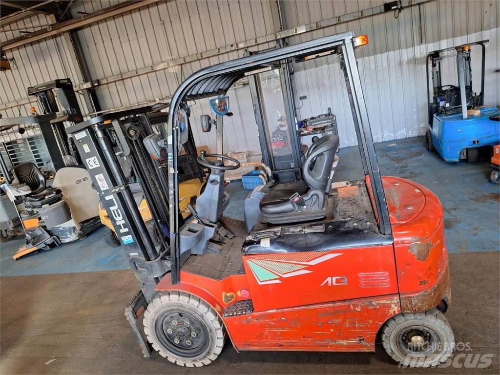 Heli CPD30 Andere Gabelstapler