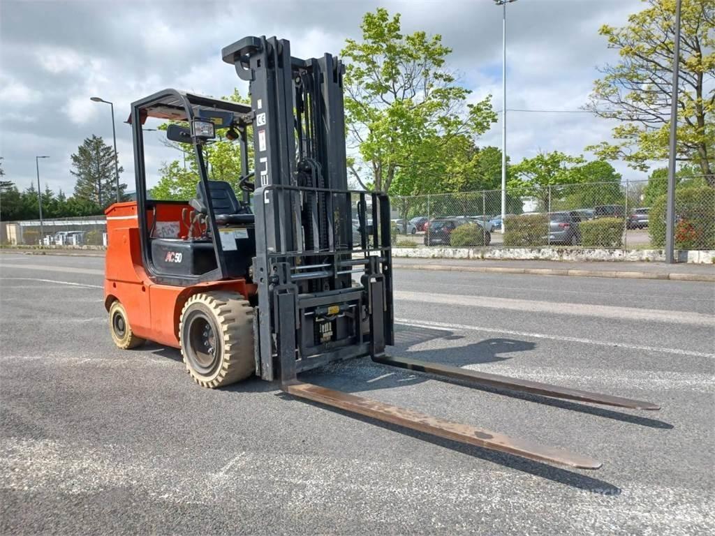 Heli CPD50 Andere Gabelstapler