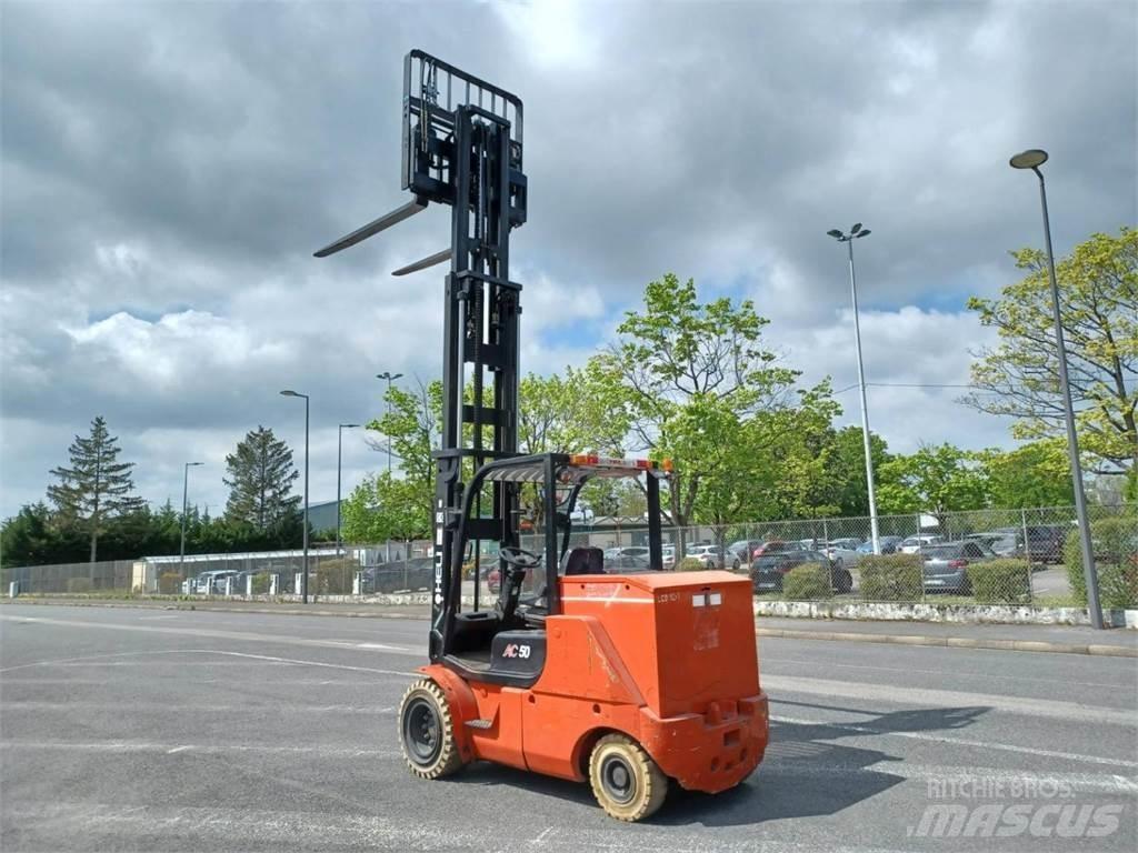 Heli CPD50 Andere Gabelstapler