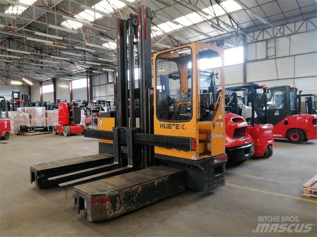 Hubtex MQ30 Seitenstapler