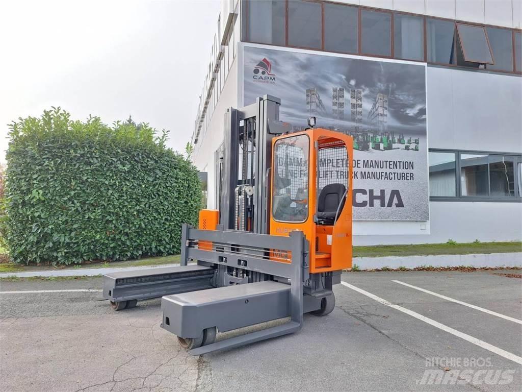 Hubtex MQ40 Seitenstapler