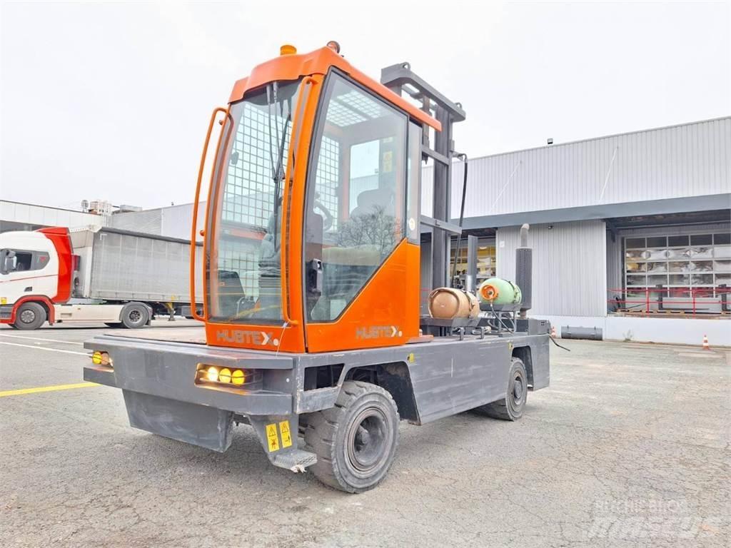 Hubtex S35 G Seitenstapler