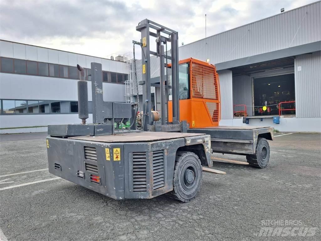 Hubtex S35 G Seitenstapler
