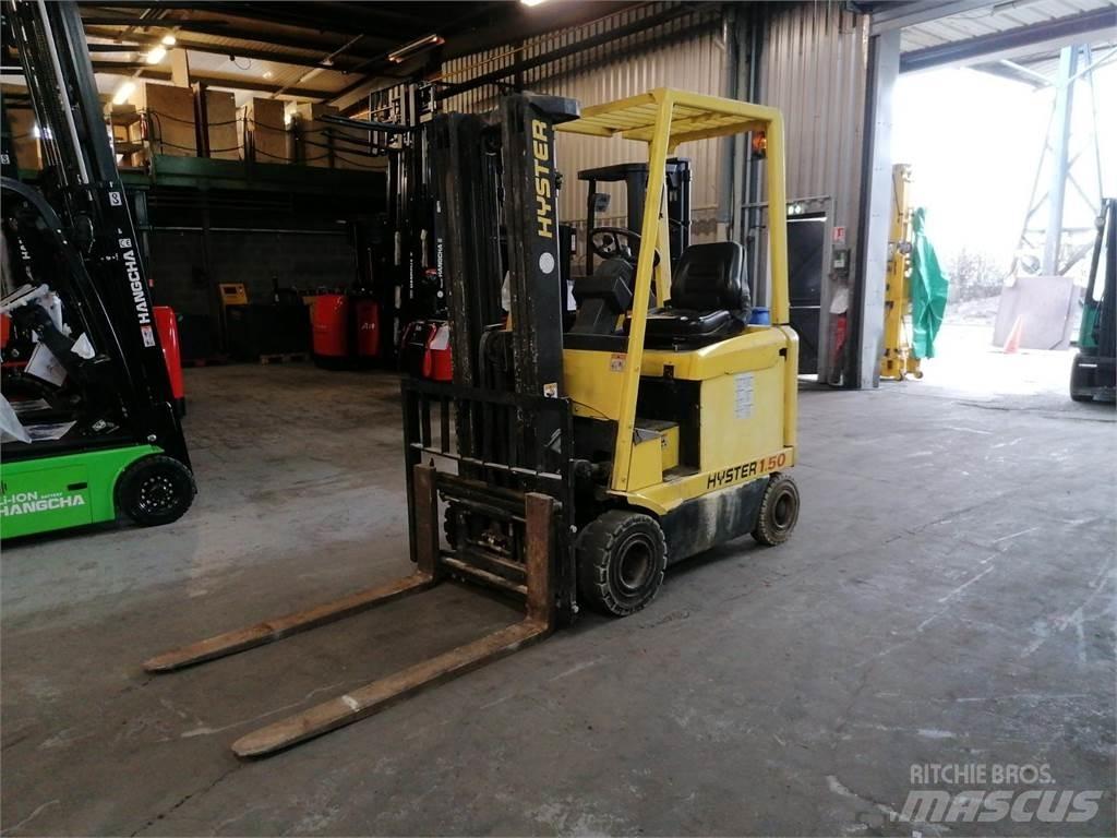 Hyster E1.50XM Andere Gabelstapler