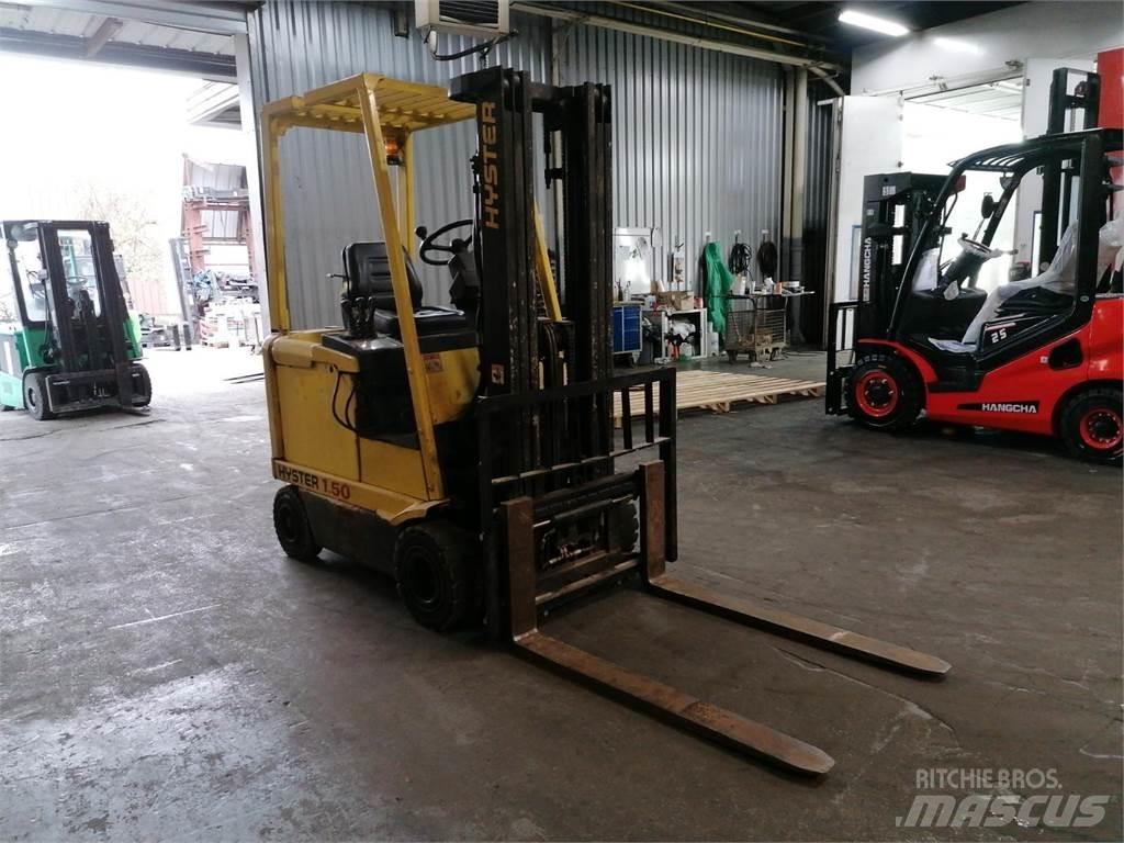 Hyster E1.50XM Andere Gabelstapler