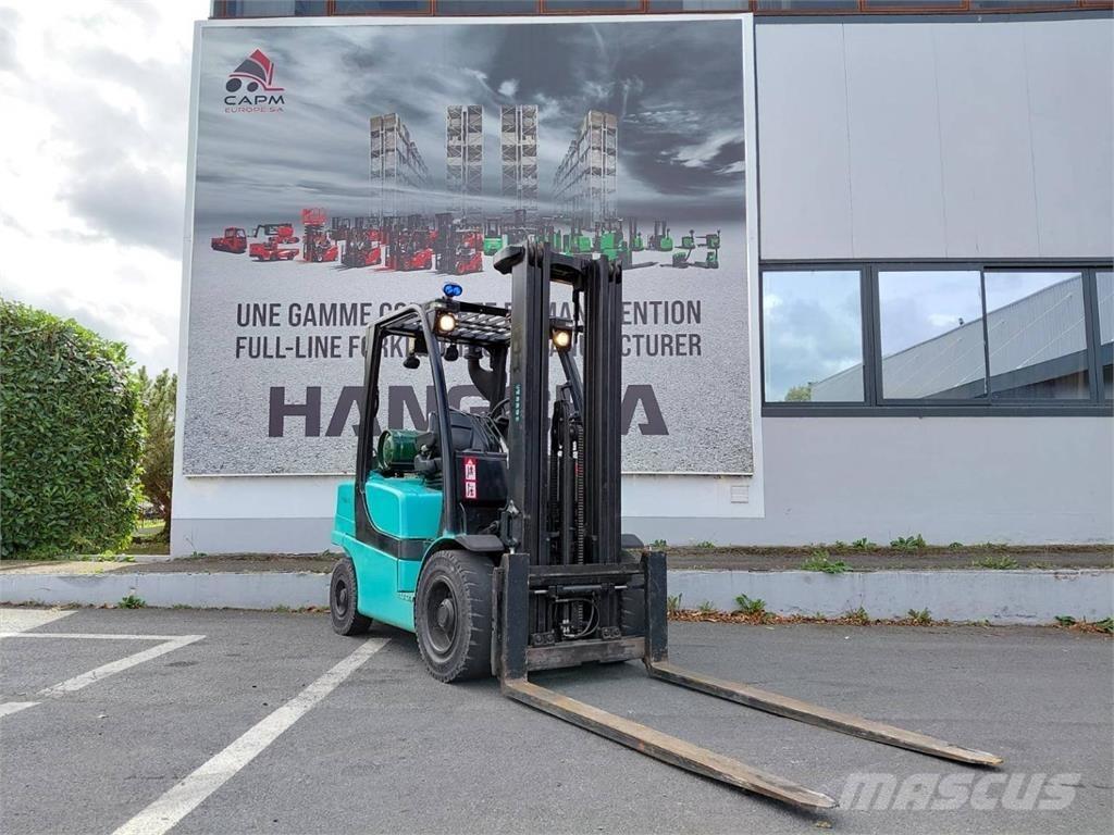 Hyster H3.00FT Andere Gabelstapler