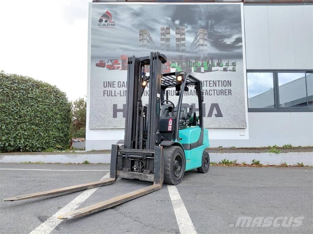 Hyster H3.00FT Andere Gabelstapler