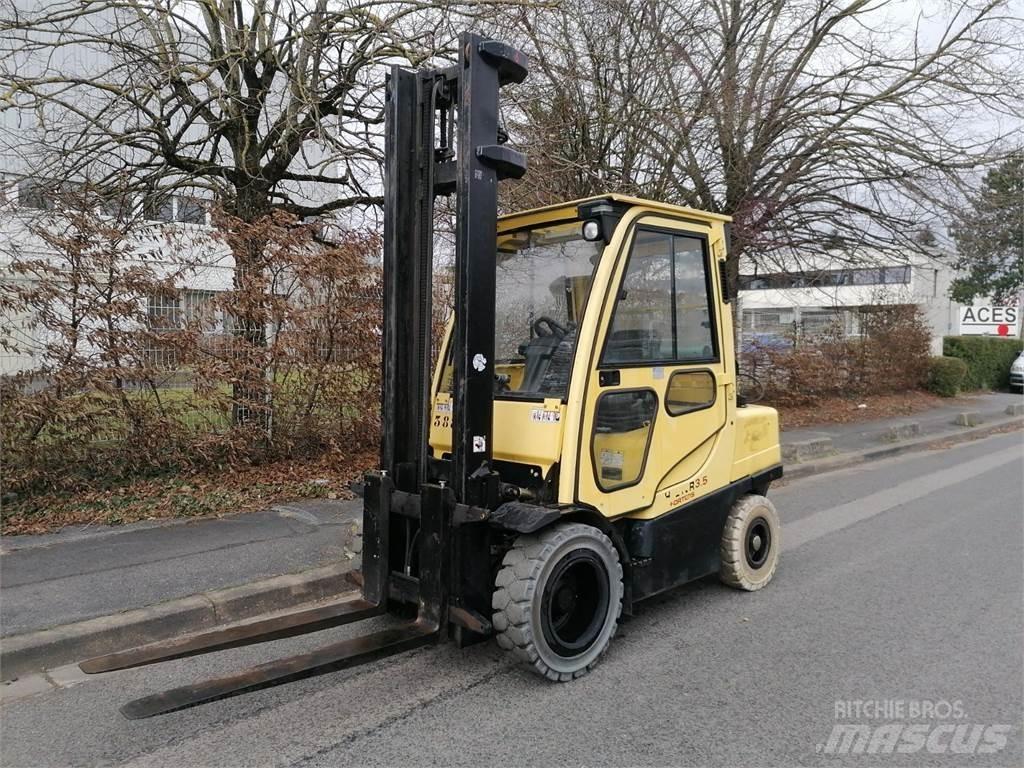 Hyster H3.5FT Andere Gabelstapler
