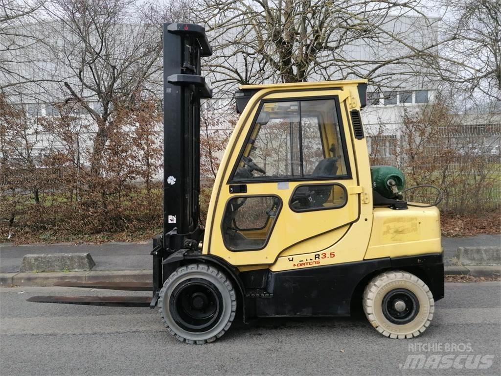 Hyster H3.5FT Andere Gabelstapler