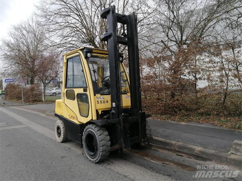 Hyster H3.5FT Andere Gabelstapler