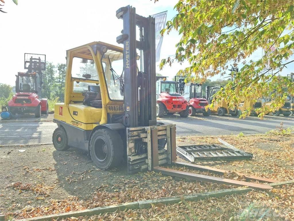 Hyster H3.5FT Andere Gabelstapler