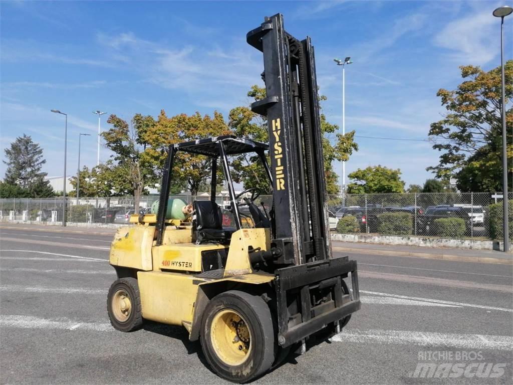 Hyster H4.00XL Andere Gabelstapler