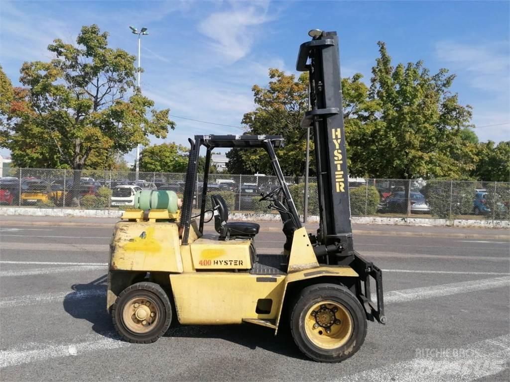 Hyster H4.00XL Andere Gabelstapler