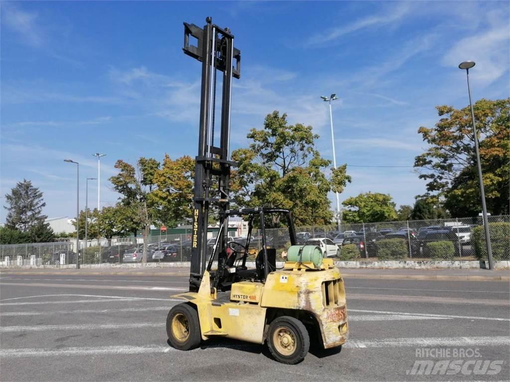 Hyster H4.00XL Andere Gabelstapler