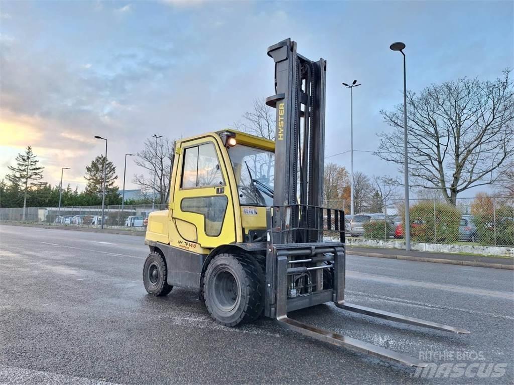 Hyster H4.0FT Andere Gabelstapler