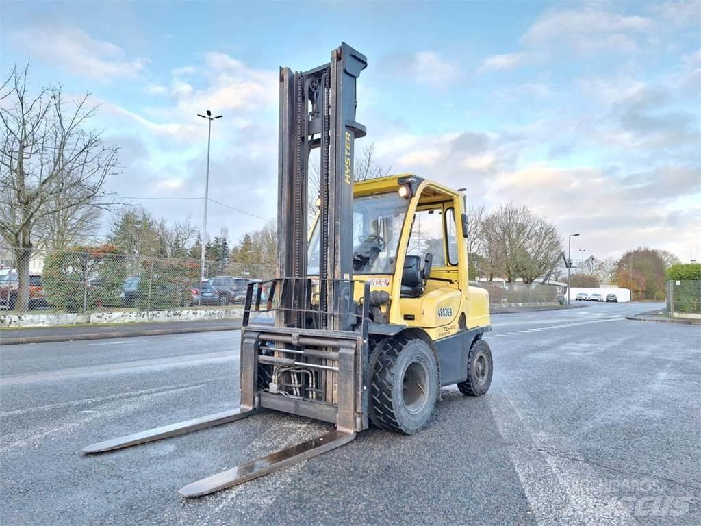 Hyster H4.0FT Andere Gabelstapler