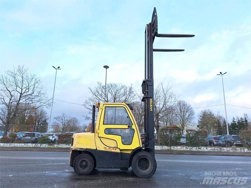 Hyster H4.0FT Andere Gabelstapler
