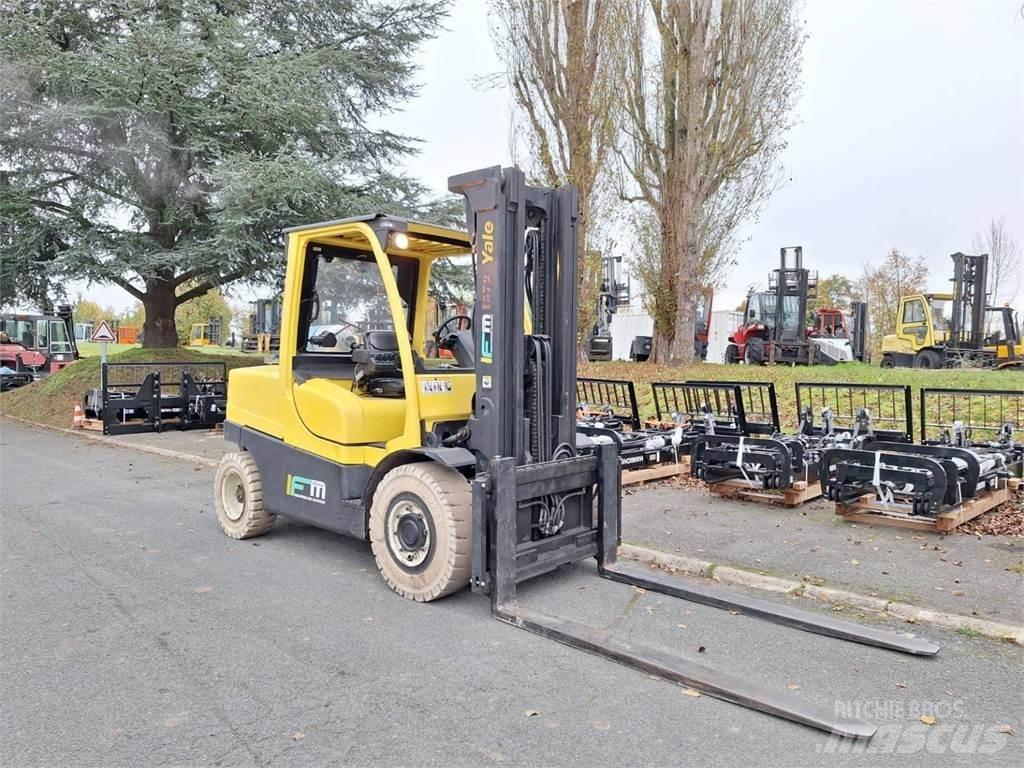 Hyster H4,5FT6 Andere Gabelstapler