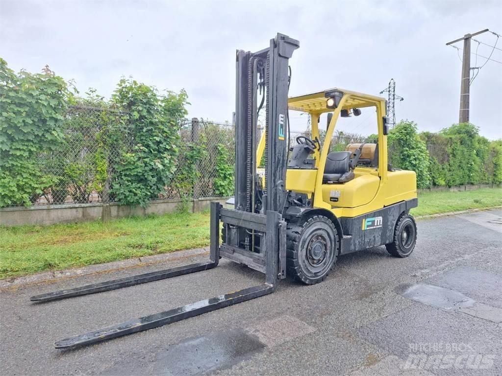Hyster H5.5FT Andere Gabelstapler