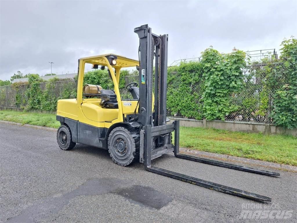 Hyster H5.5FT Andere Gabelstapler