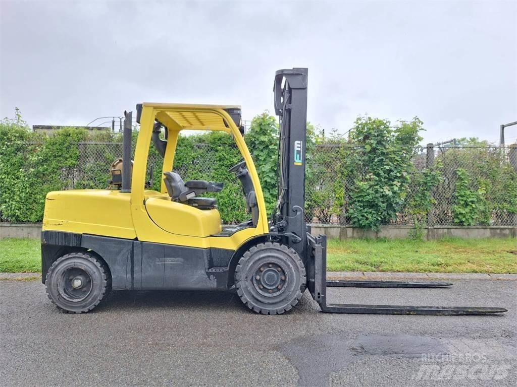 Hyster H5.5FT Andere Gabelstapler