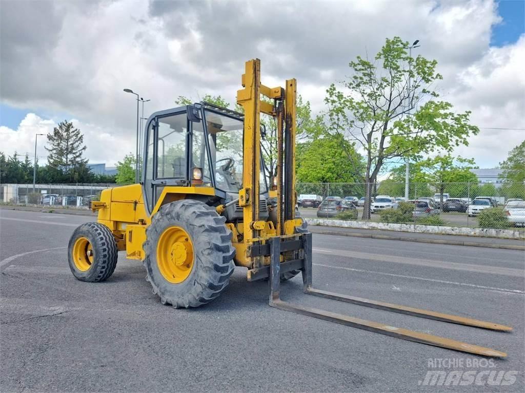 JCB 930-2 Geländestapler
