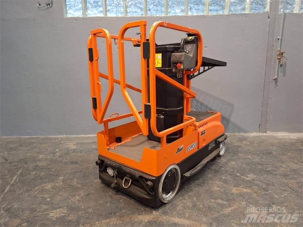JLG 10MSP Andere Arbeitsbühnen
