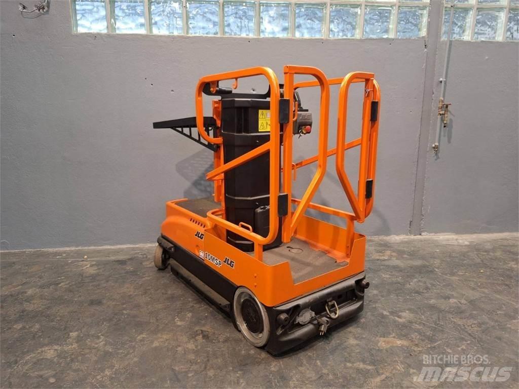 JLG 10MSP Andere Arbeitsbühnen