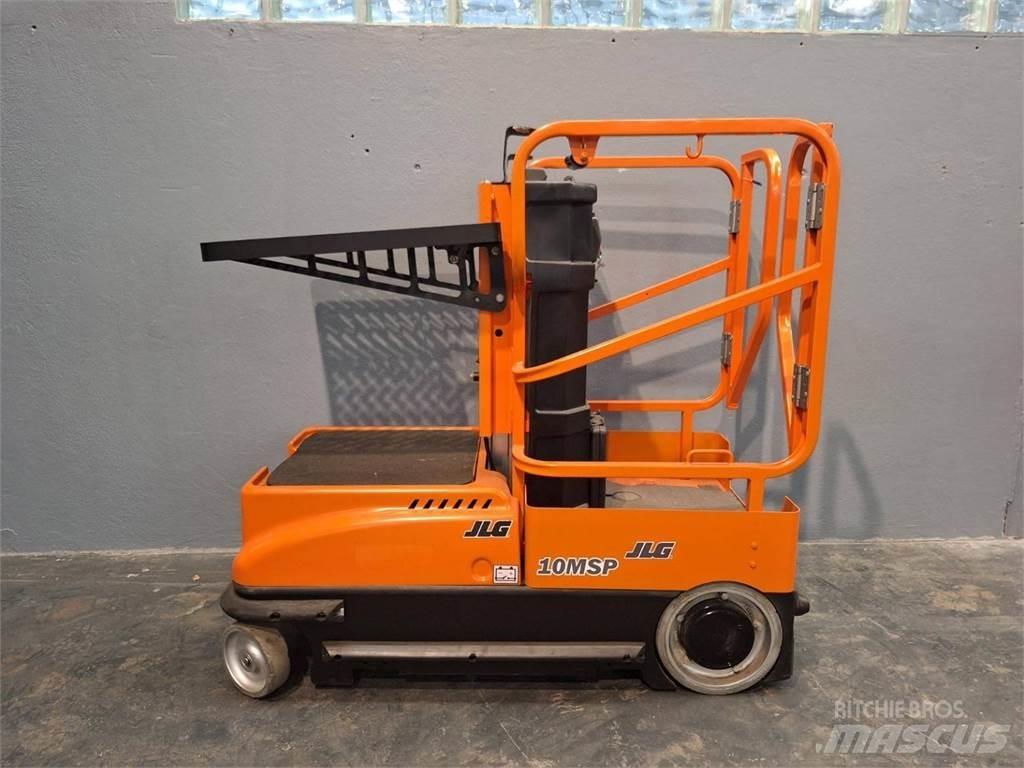 JLG 10MSP Andere Arbeitsbühnen