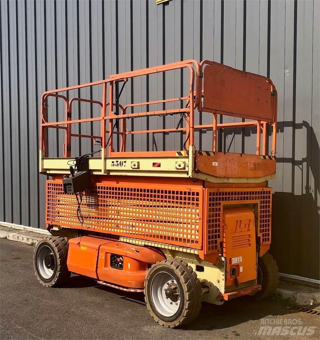 JLG 3369 LE Scheren-Arbeitsbühnen